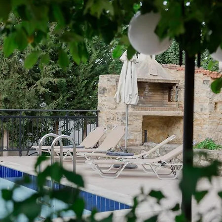 Retreat Homes Apokoronas וילה