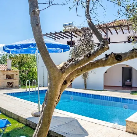 Retreat Homes Apokoronas וילה