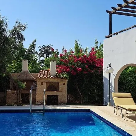 Retreat Homes Apokoronas וילה Douliana