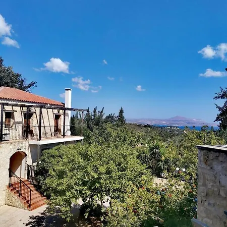Retreat Homes Apokoronas * Douliana