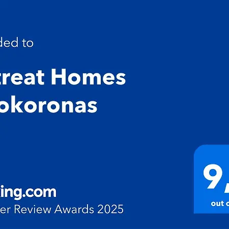 וילה Retreat Homes Apokoronas *