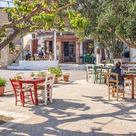 Retreat Homes Apokoronas Δουλιανά